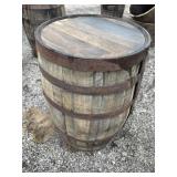 Whiskey Barrel - 53 Gallons