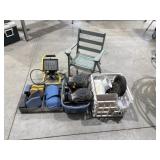 Worklight, Knee Pads, Childï¿½s Chair, Wheels