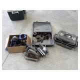 Small Weber Grill, Miscellaneous Tools