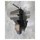 Bench vise
