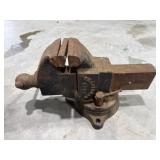 Craftsman bench vise