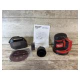 Milwaukee M18 Random Orbital Sander - New