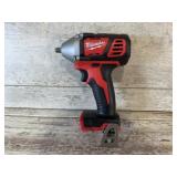 Milwaukee M18 3/8in Impact Wrench - New