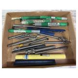 Industrial Reamers And Drills