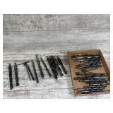 Various  Industrial Drill Bits