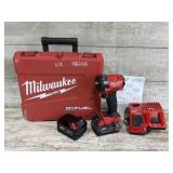 Milwaukee M18 Fuel 3/8in Impact Wrench