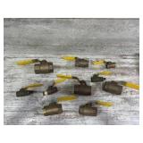 Brass Ball Valves