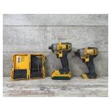 Dewalt 20V Max Impact Drivers