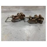 Drill Press Vise