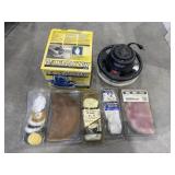 Car care waxing buffers