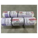 2 rolls of bail wrap