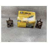 Suburban V Tool Block, Angle Vise