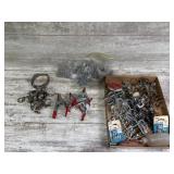 Pop Rivets, Hose Clamps, Spring Clamps, More