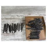 Various Sized Drill Bits
