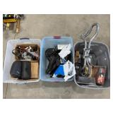 Motorcycle Parts, Miscellaneous