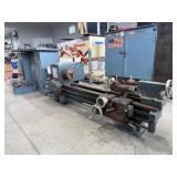 Enco Precision Bench Lathe w/ Stand