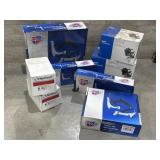 Various Car Parts, Calipers, Control Arms