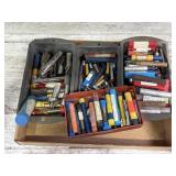 Various Drill Bits