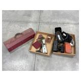 Car parts, Metal Toolbox, More