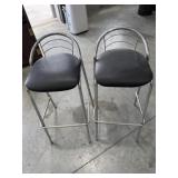 Pair of stools