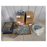 Nuts bolts lot