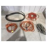 Extension cords lot