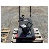 Yard Machines Snow Thrower
