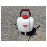 Solo Backpack Sprayer
