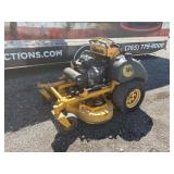 Wright Stander Lawn Mower