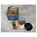 Vintage Vinyl Records