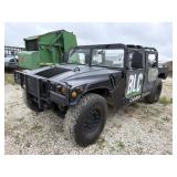 1992 American General HMMWV 4X4