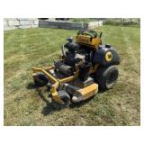 Wright stander ZK zero turn mower