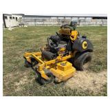 Wright stander ZK zero turn mower