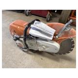 Stihl Concrete Saw