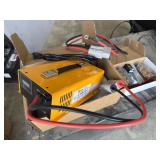 Golf Cart Battery Charger and Power Unit
