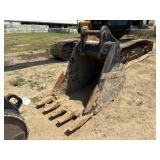 36 inch Sany excavator bucket