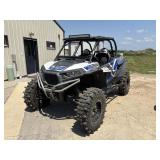 2017 Polaris RZR DOHC 1000