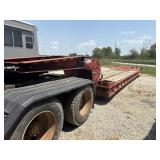 1994 EAG Lowboy Trailer