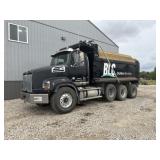 2019 Western Star 4700 SB Tri-Axle Dump Truck