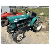 Suzue 150 Tractor