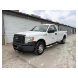 2010 Ford F-150 XL