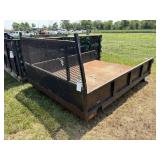 Flat bed