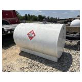 500 gallon diesel fuel tank