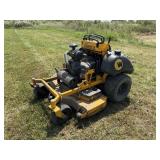 Wright stander ZK zero turn mower