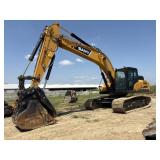 2023 Sany SY265C LC Excavator