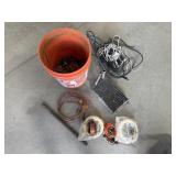 Mixed Copper & Brass Scrap Lot
