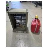Gas Can, Box