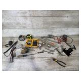 Miscellaneous Small Hand Tools
