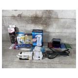 Wallets, Power Strips, Soap Dispenser