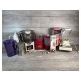 Hand Mixers, Blender, Juice Extractor, Pitchers